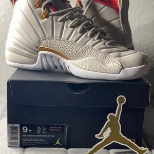 AIR JORDAN 12 RETRO CNY GG